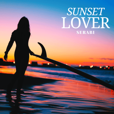 SUNSET LOVER Front Cover