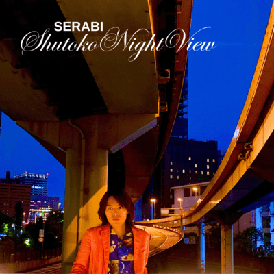 Shutoko Night View Front Cover
