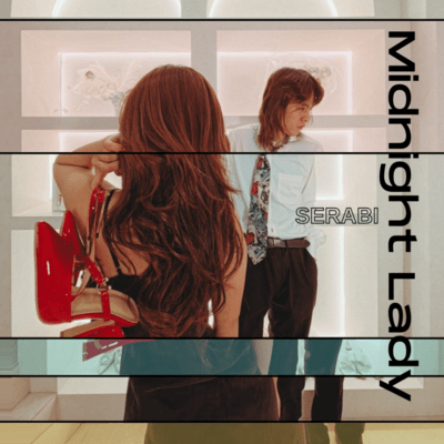 Midnight Lady Front Cover