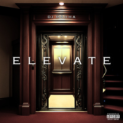 ELEVATEのジャケット写真