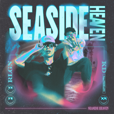 Seaside Heavenのジャケット写真