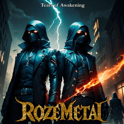 Tears of Awakening Front Cover