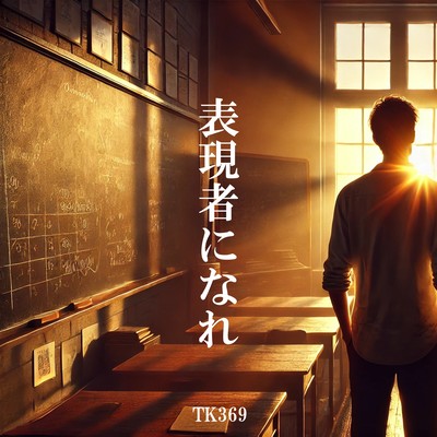 表現者になれ (Ver.1)のジャケット写真