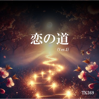 Koi no Michi (Ver.1) Front Cover