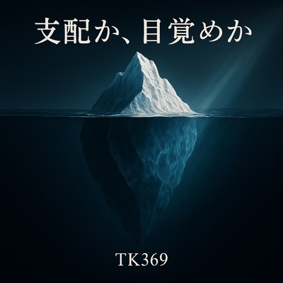 支配か、目覚めかのジャケット写真