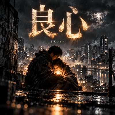 RYOSHIN Front Cover