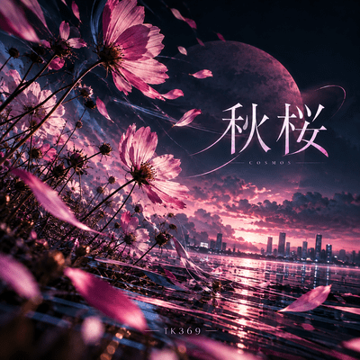 COSMOS Front Cover