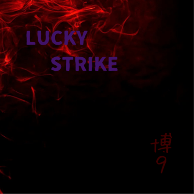 LUCKY STRIKE Front Cover