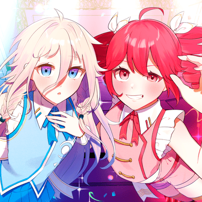 私たちの存在証明! (feat. IA & 重音テト)のジャケット写真