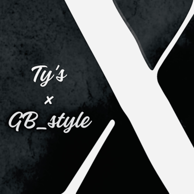 X (feat. GB__style) Front Cover