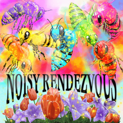 Noisy Rendezvous Front Cover