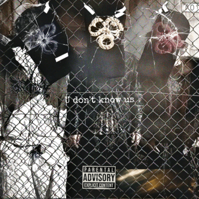 U don't know us?のジャケット写真