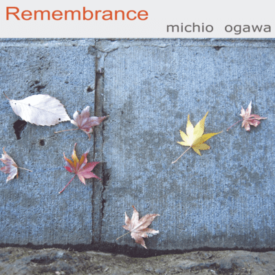 Remembrance Front Cover