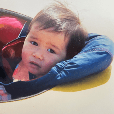 Dear.mom Front Cover