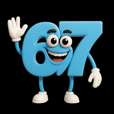 67の起源のジャケット写真