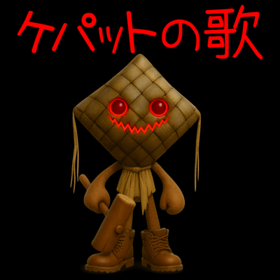 ケパットの歌のジャケット写真