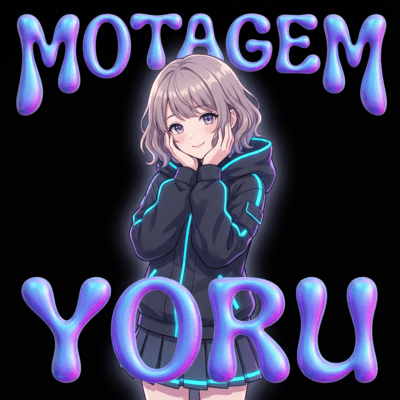 MONTAGEM YORU Front Cover