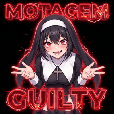 MONTAGEM GUILTY Front Cover