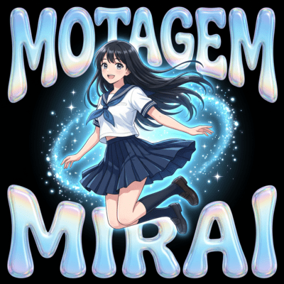 MONTAGEM MIRAI Front Cover