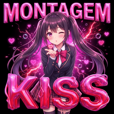 MONTAGEM KISS Front Cover