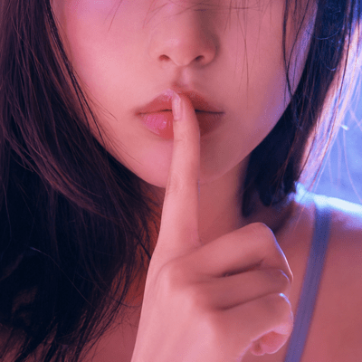 シークレットラブのジャケット写真