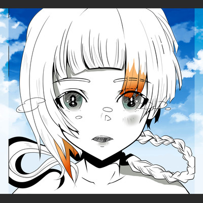 Bluesky Front Cover