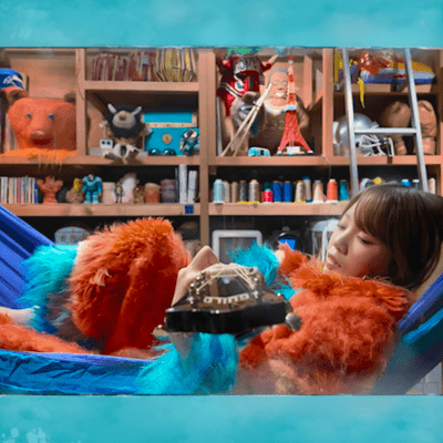 Maybe Ever More Front Cover