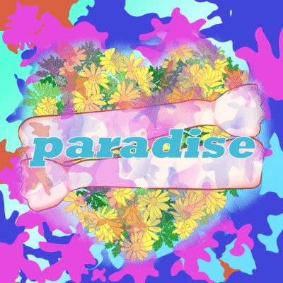 paradise Front Cover