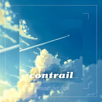 contrailのジャケット写真