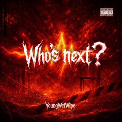 Who's next? Front Cover