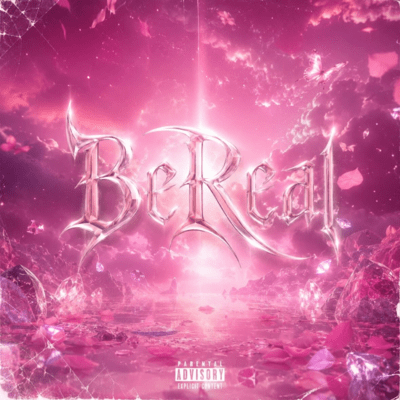 BeReal Front Cover