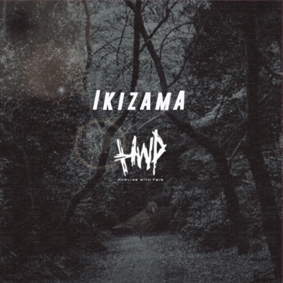 IKIZAMAのジャケット写真