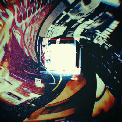 Mixture Front Cover