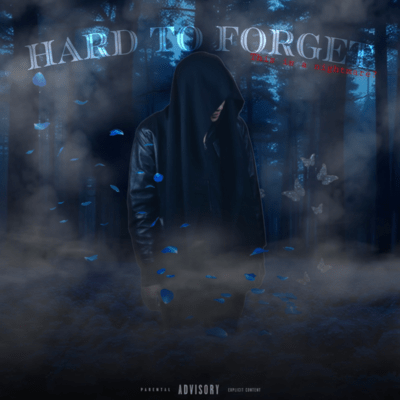 HARD TO FORGET Front Cover