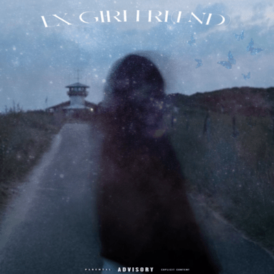 EX GIRLFRI (END)のジャケット写真