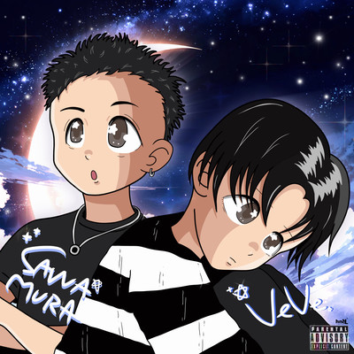 RUN!! (feat. SAWAMURA) Front Cover