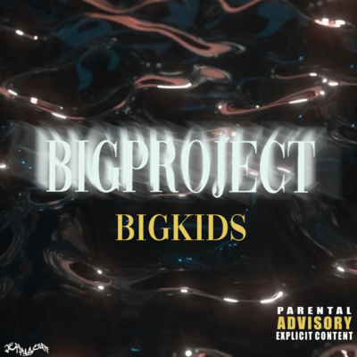BIG PROJECT Front Cover