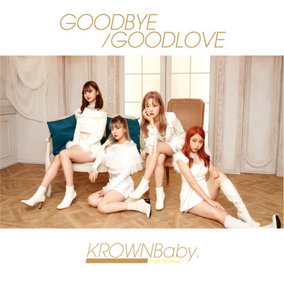 GOODBYE / GOODLOVEのジャケット写真
