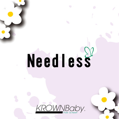 Needlessのジャケット写真