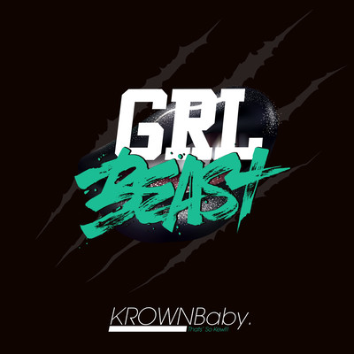 GRL BEAST Front Cover