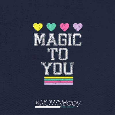 Magic to You Front Cover