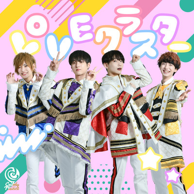 LOVEクラスターのジャケット写真