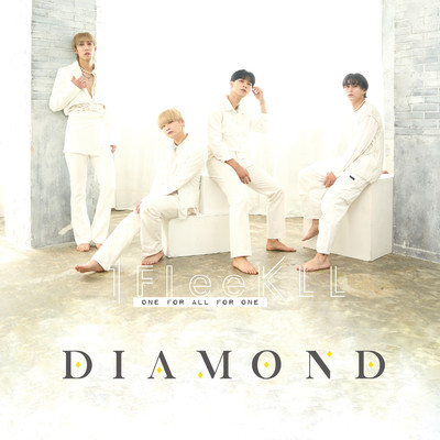 DIAMONDのジャケット写真