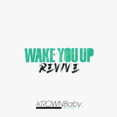 wake you up!! Front Cover