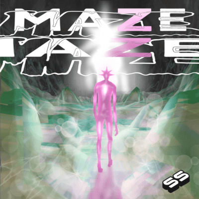 MAZEのジャケット写真