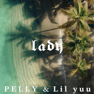 lady (feat. Lilyuu) Front Cover