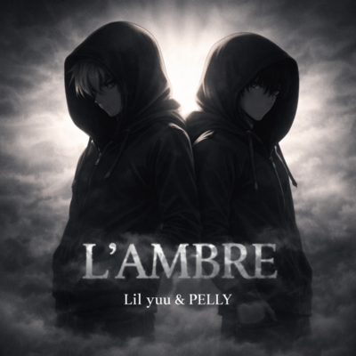 L'AMBRE Front Cover
