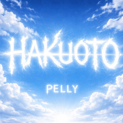 HAKUOTOのジャケット写真