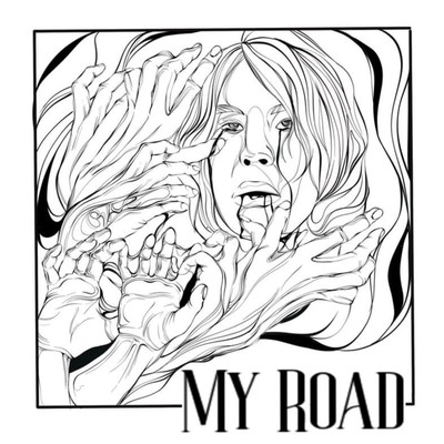 MY ROAD Front Cover