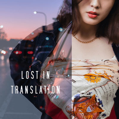 Lost In Translation (feat. Nabi) Front Cover